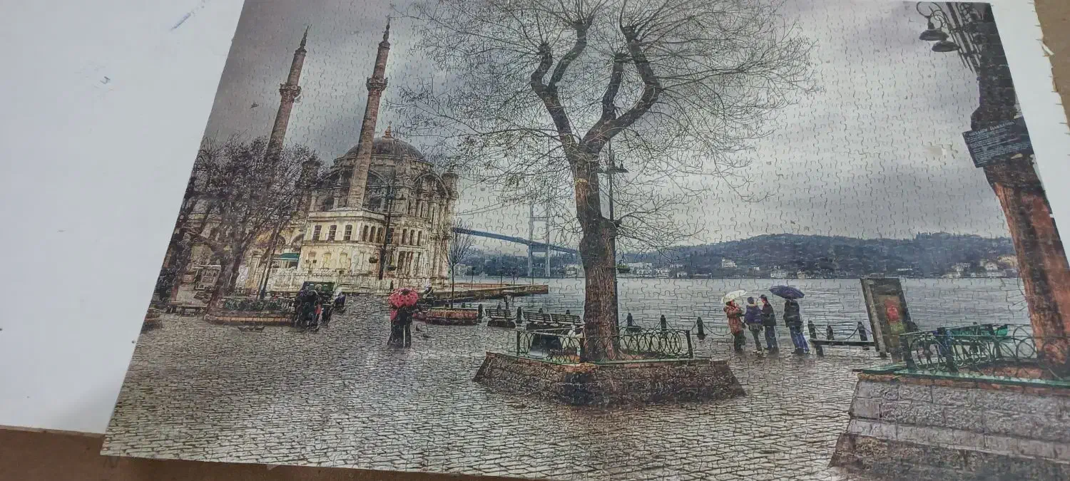 پازل زیبا برای خوش سلیقه ها|تابلو، نقاشی، عکس|نیشابور, بزرگمهر|دیوار