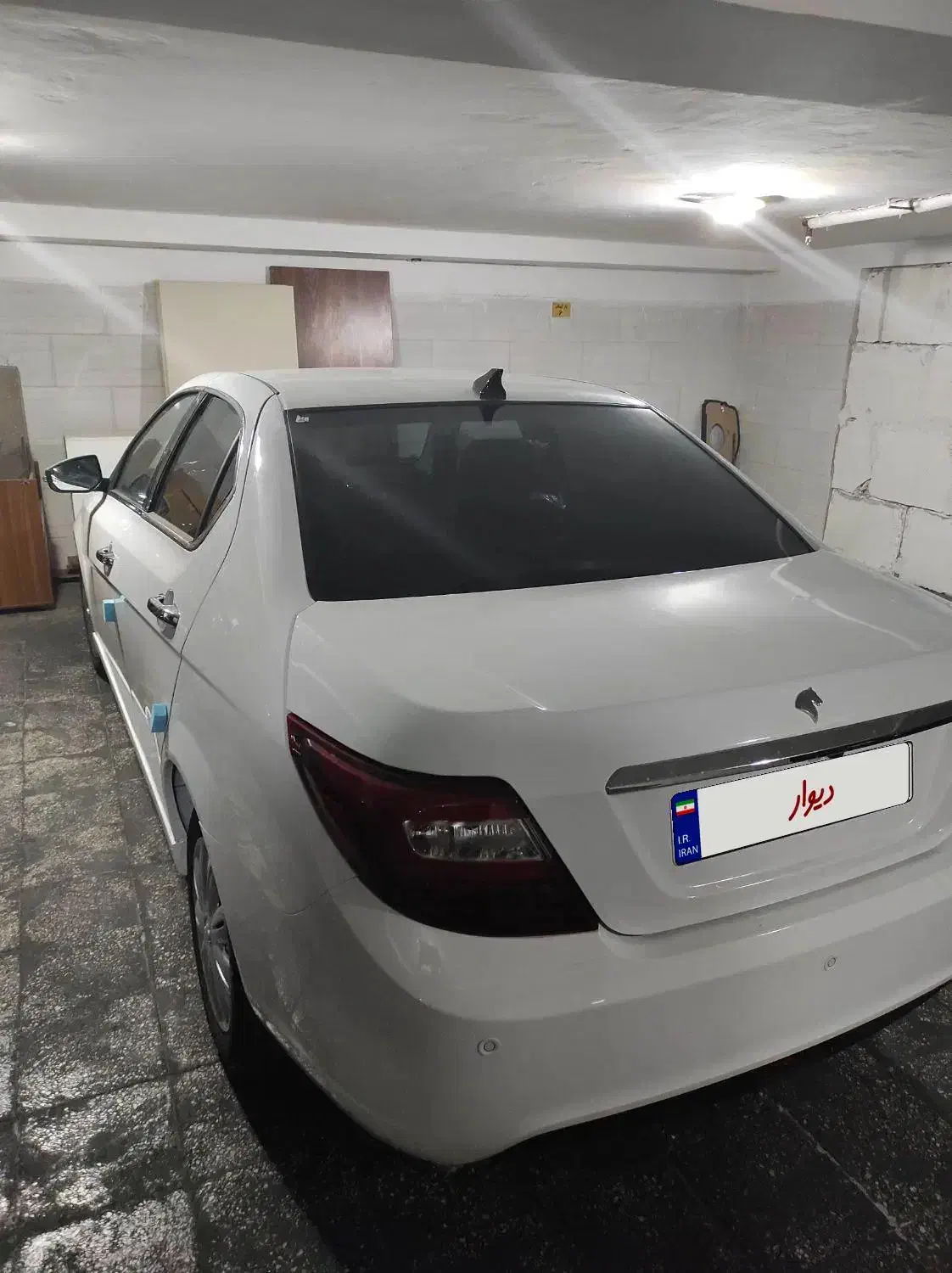 دنا پلاس پنج دنده صفر رینگ فولادی|خودرو سواری و وانت|تهران, تهرانپارس غربی|دیوار