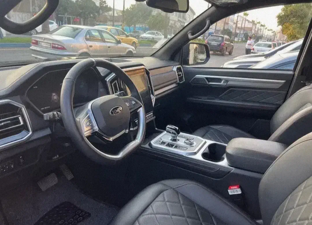 KMC T9 کی ام سی تی ۹|خودرو سواری و وانت|تبریز, |دیوار