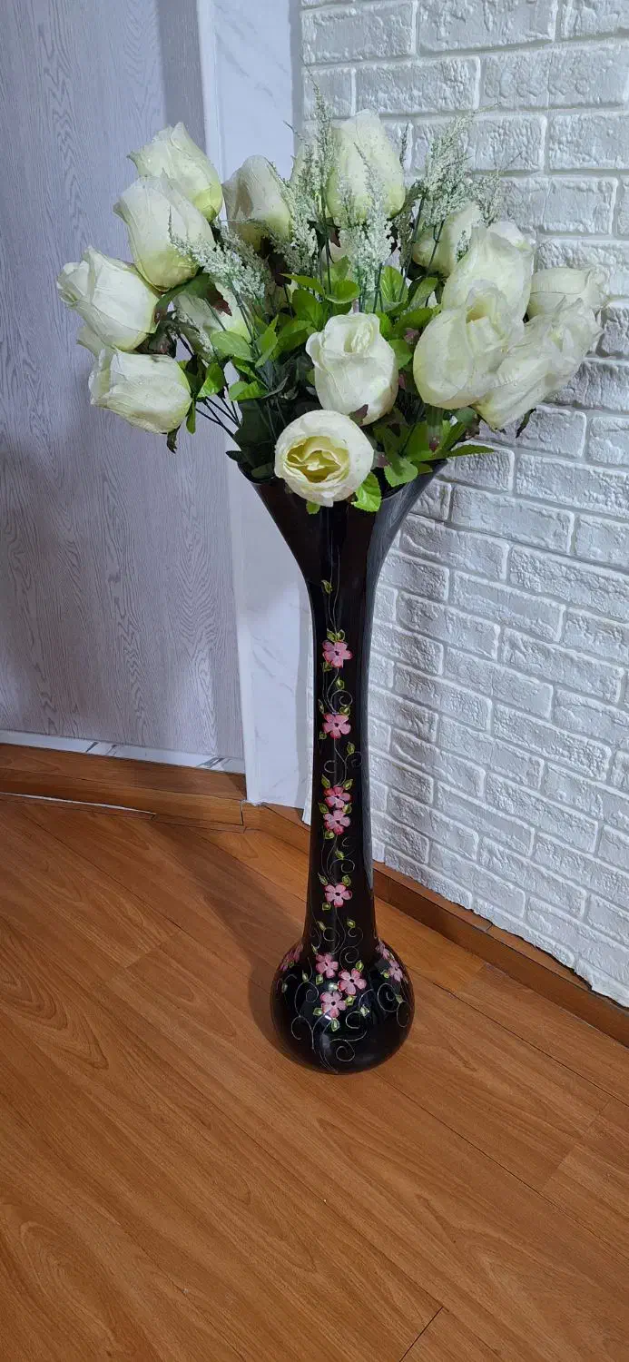 گلدان وگل مصنوعی|گل مصنوعی|فردیس, خیام شرقی|دیوار