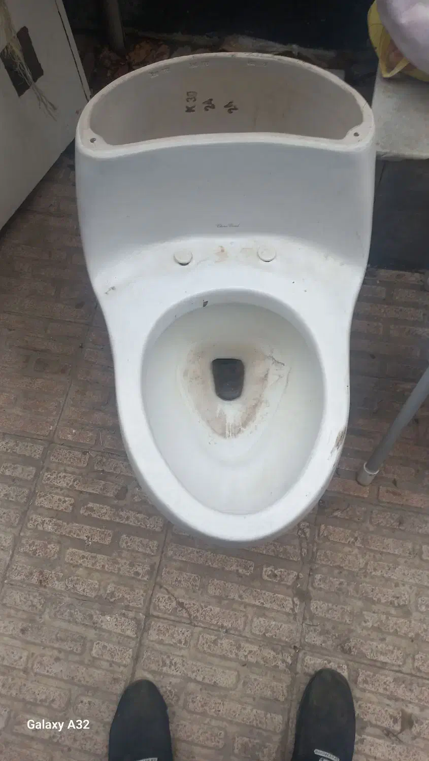 دستشویی فرنگی|لوازم سرویس بهداشتی|خسروشاه, |دیوار