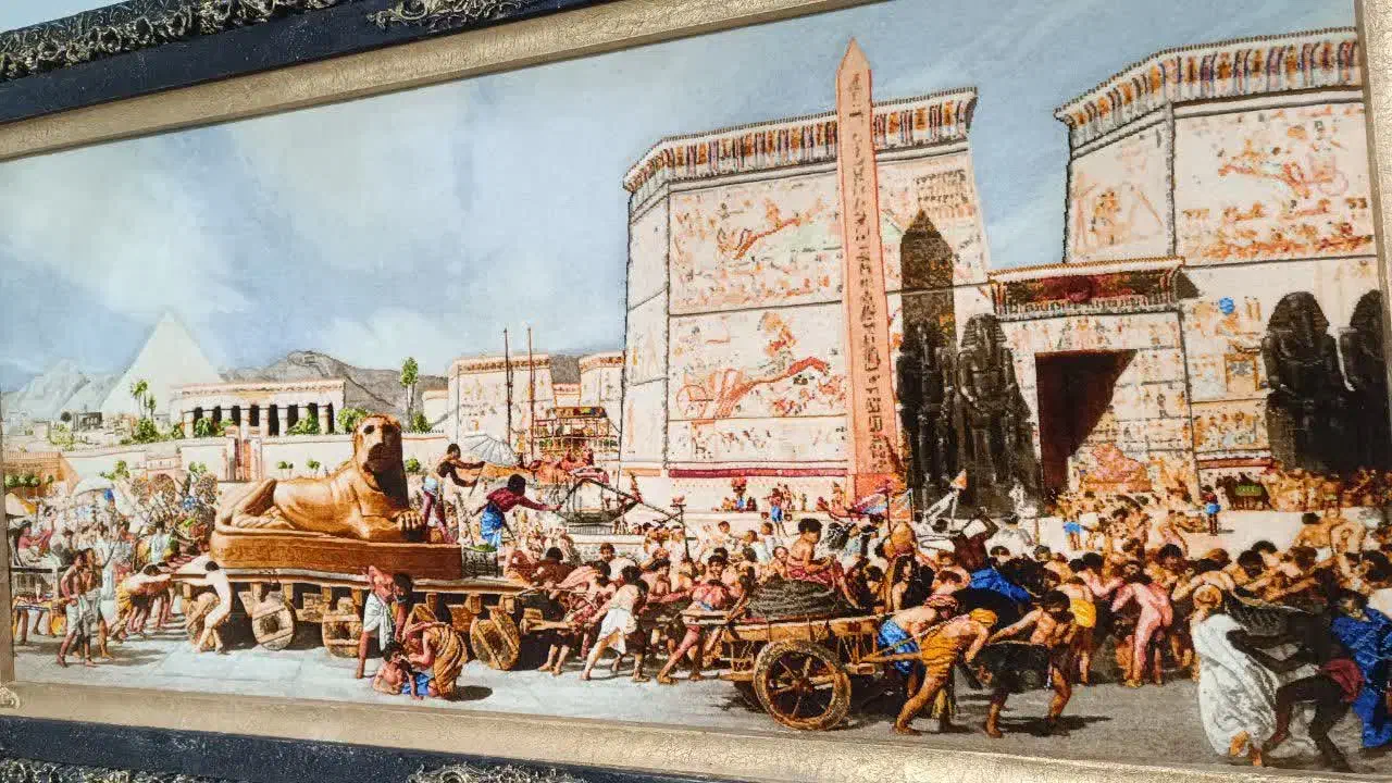 تابلو فرش دست بافت|تابلو فرش|تهران, امانیه|دیوار