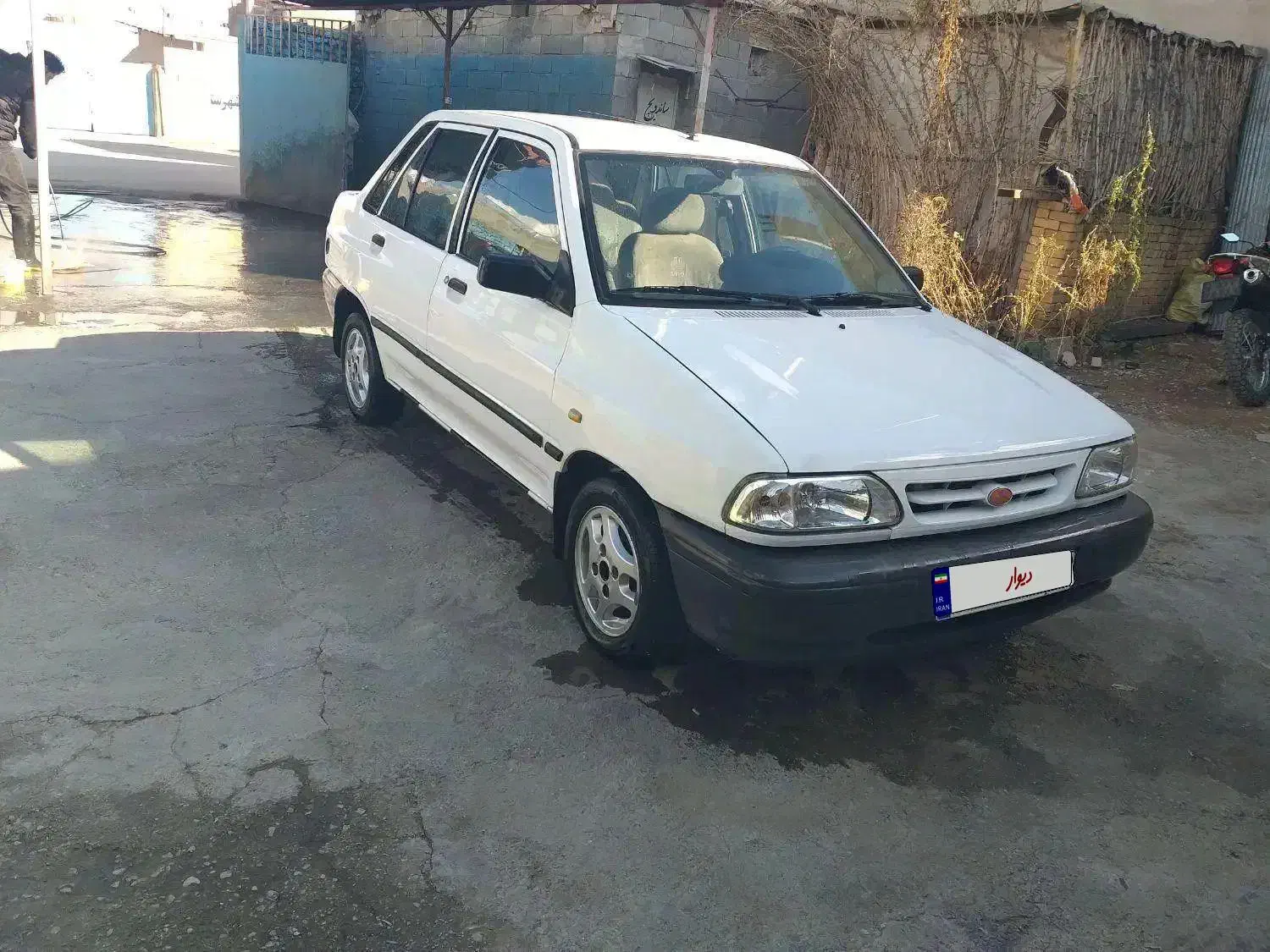 پراید 131 se|خودرو سواری و وانت|پردیس, فاز ۹|دیوار