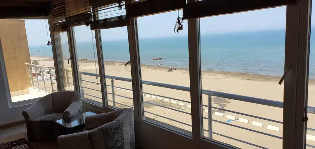 پنت ۱۴۱ متری پلاک اول خط دریا سرخ رود|فروش آپارتمان|سرخرود, |دیوار