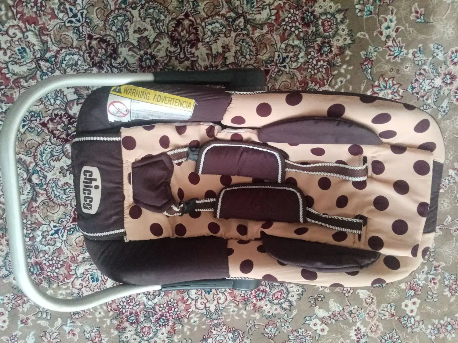 کریر|کالسکه و لوازم جانبی|مشهد, امیرآباد|دیوار