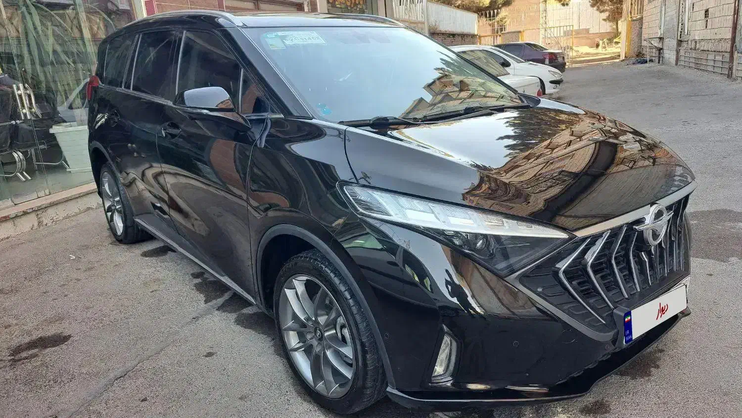 هایماx7|خودرو سواری و وانت|قوچان, |دیوار