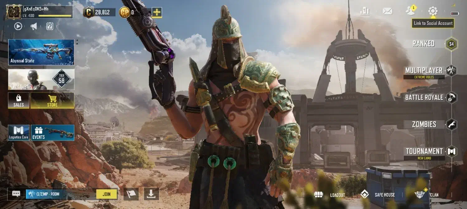 اکانت کالاف|کنسول، بازی ویدئویی و آنلاین|بجنورد, |دیوار