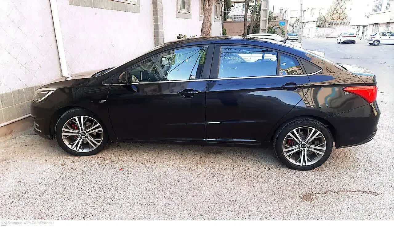 آریزو ۵ توربو|خودرو سواری و وانت|بجنورد, |دیوار