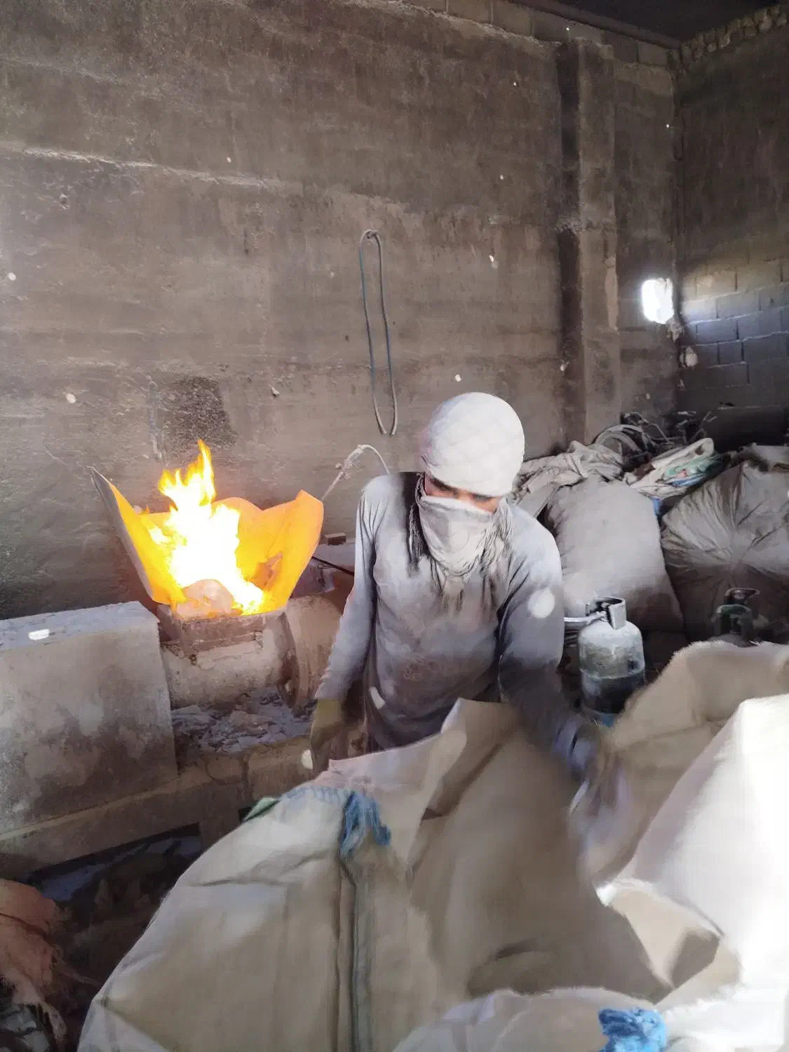 ضایعات گونی|عمده‌فروشی|قرچک, ولی آباد|دیوار