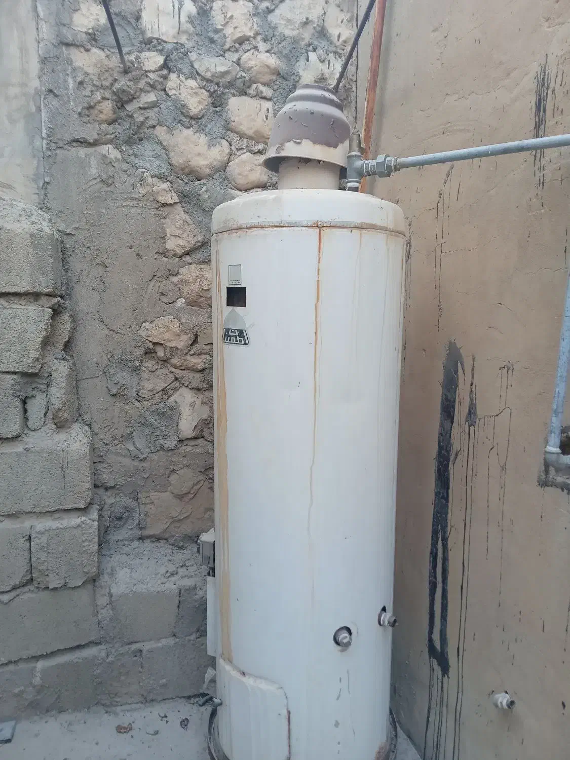 آبگرمکن|آبگرمکن، پکیج، شوفاژ|ایذه, |دیوار