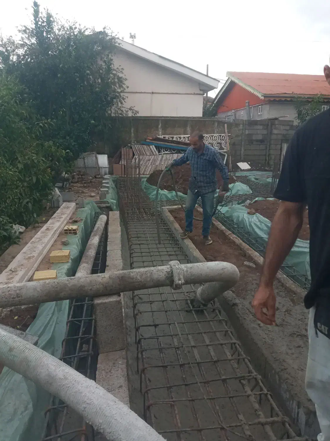 مجری ساختمان|خدمات پیشه و مهارت|چابکسر, |دیوار