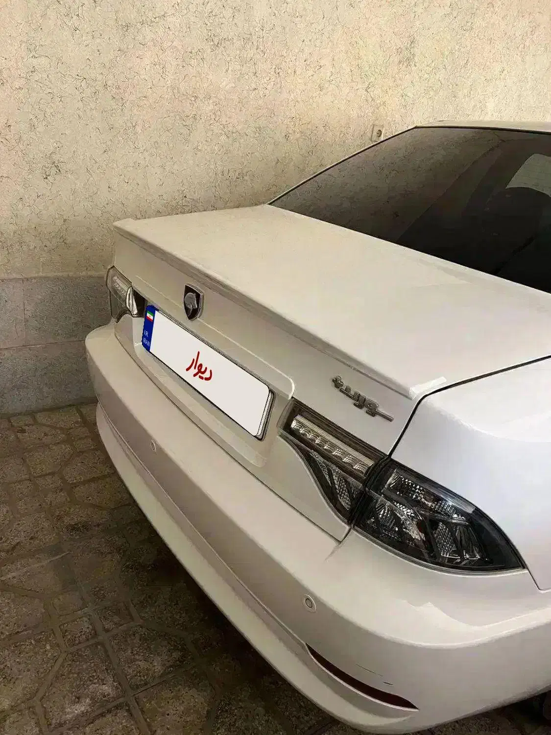 سورن پلاس xu7p مدل ۴۰۳ دریچه سیمی|خودرو سواری و وانت|اصفهان, کوی شهید کشوری|دیوار