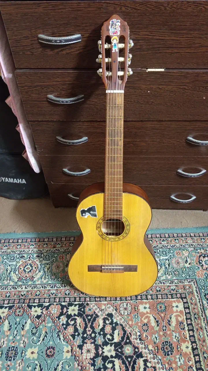 ساز|گیتار، بیس، امپلیفایر|مشهد, تربیت (صدف)|دیوار