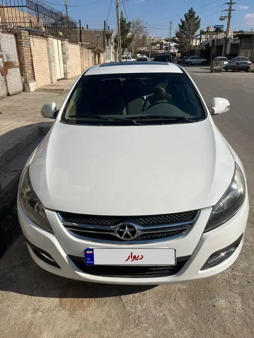 جک جی ۵|خودرو سواری و وانت|کرج, کیانمهر|دیوار