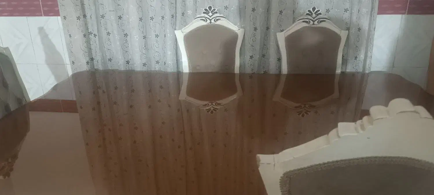 میز غذا خوری|میز و صندلی غذاخوری|بوکان, |دیوار