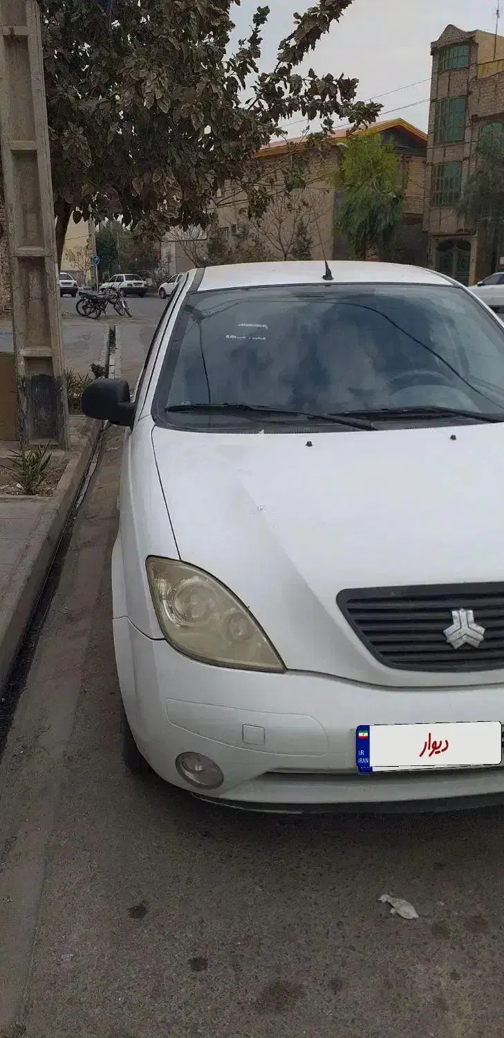 تیبا۲مدل۹۶|خودرو سواری و وانت|قم, کلهری|دیوار