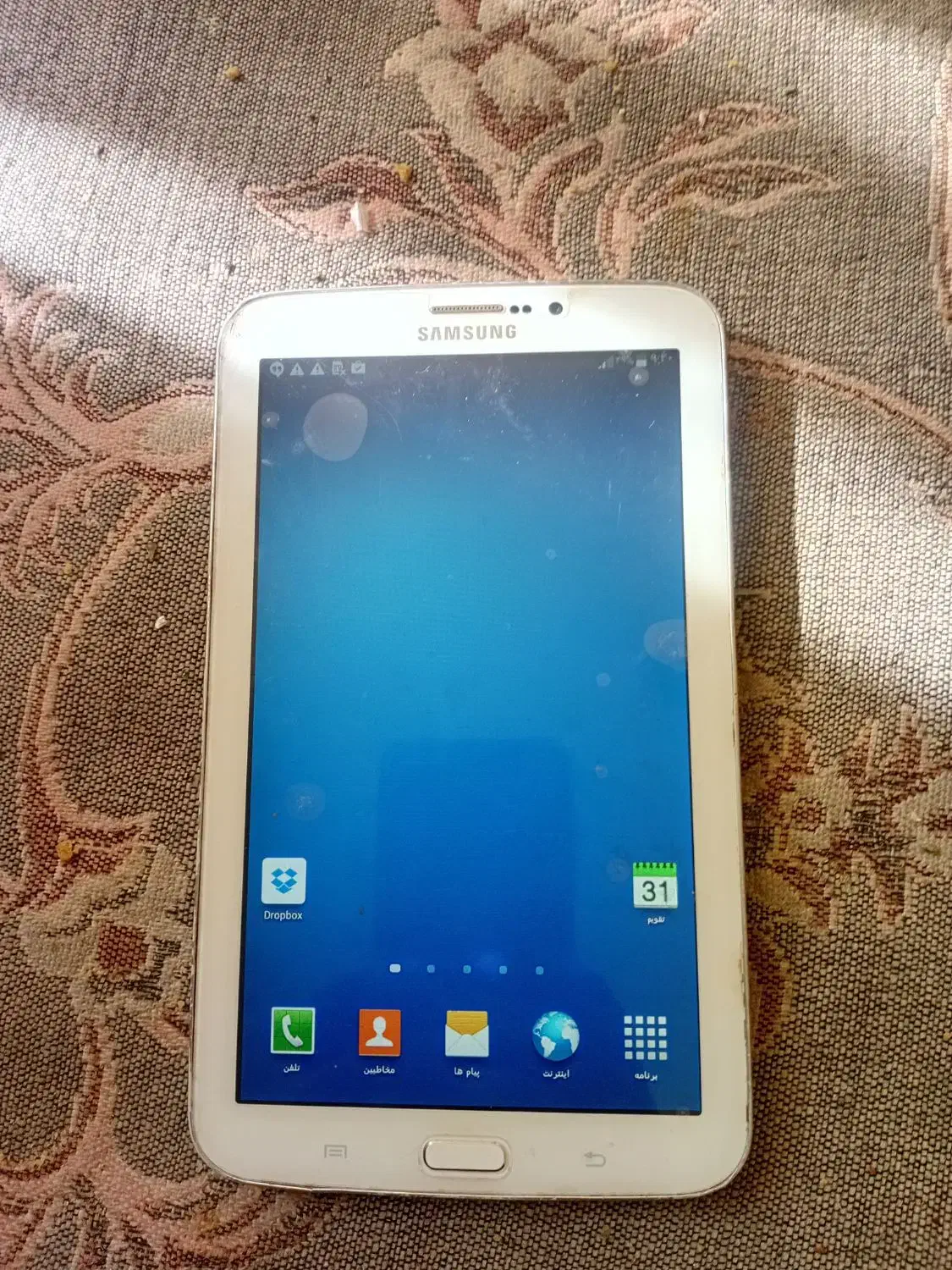 تبلت سامسونگ مناسب دانش اموز|تبلت|قائن, |دیوار