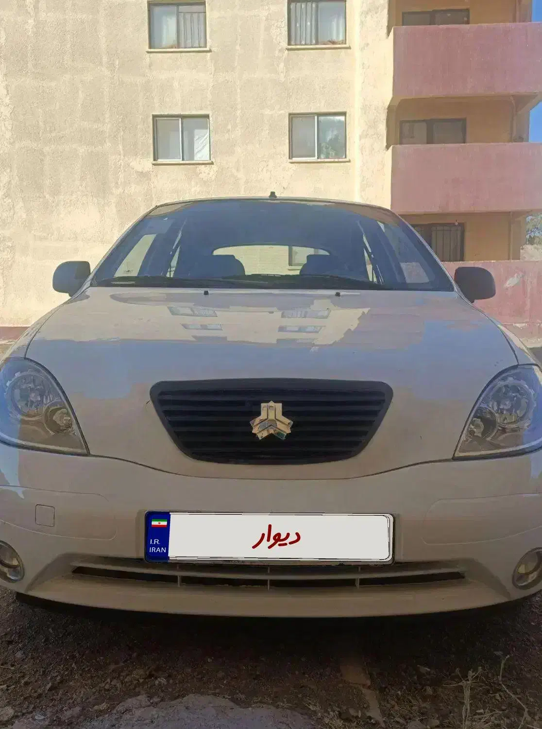 تیبا ۲ مدل ۱۴۰۰|خودرو سواری و وانت|زنجان, |دیوار