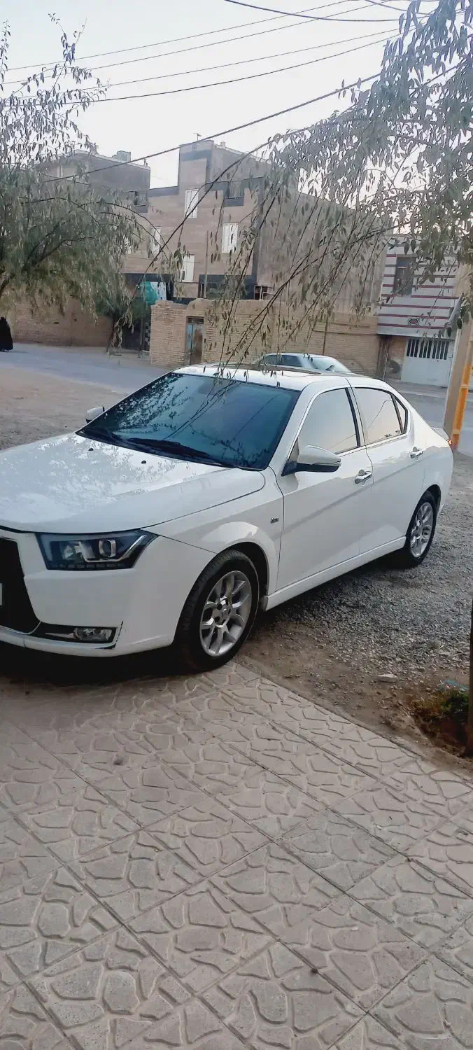 دنا پلاس توربو اتومات|خودرو سواری و وانت|قم, انسجام|دیوار