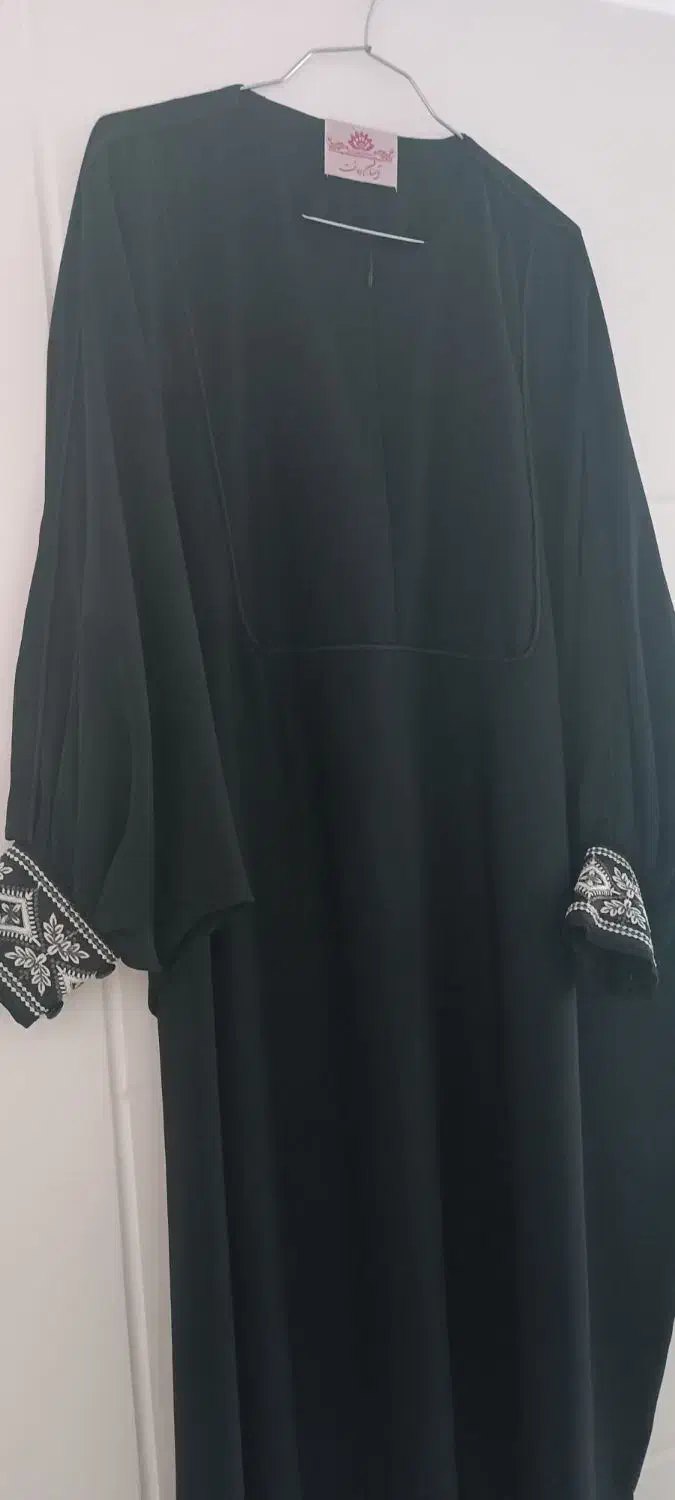 مانتو عبایی فری سایز|لباس|قم, باجک یک|دیوار