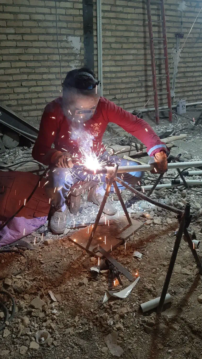 لوله کشی گاز با ۳۳ سال سابقه کاری حرفه ای|خدمات پیشه و مهارت|گلستان (تهران), |دیوار