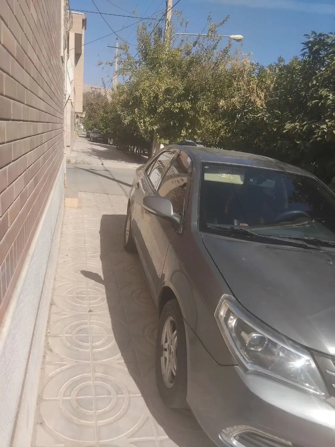 جیلی جی سی ۶ اتومات تمام فابریک...|خودرو سواری و وانت|شیراز, دارالرحمه|دیوار