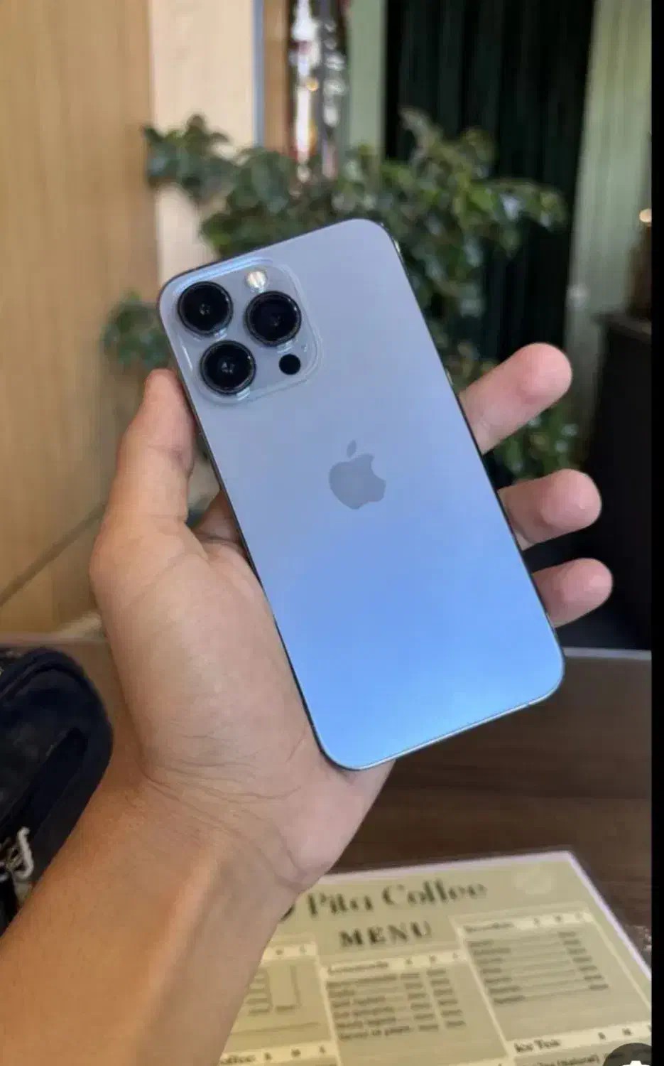 ایفون ۱۳ پرومگس ۲ دوسیم|موبایل|تهران, مولوی|دیوار