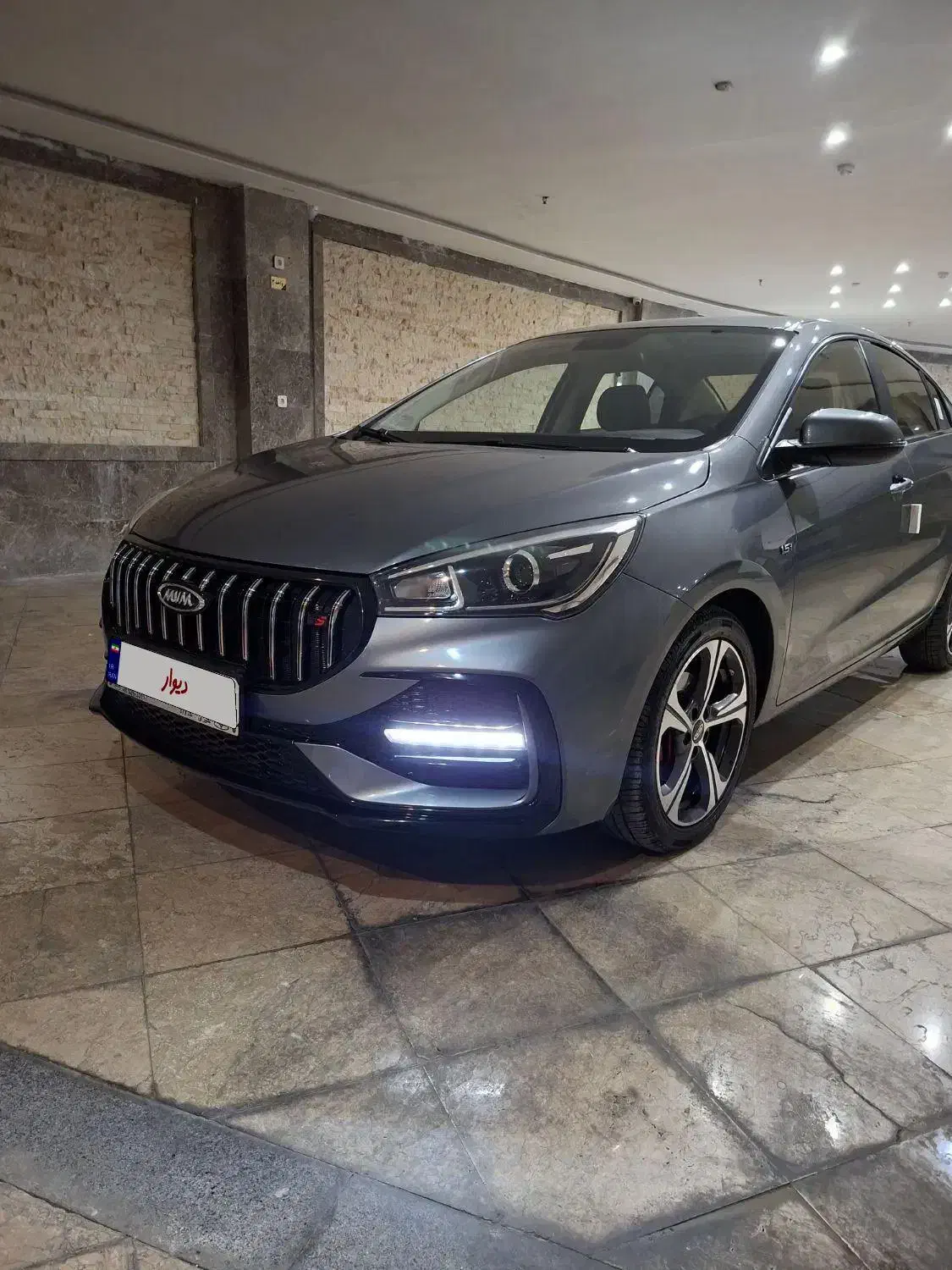 آریزو ۵ اسپرت اف ال،مدل 1403|خودرو سواری و وانت|مشهد, نیروی هوایی|دیوار