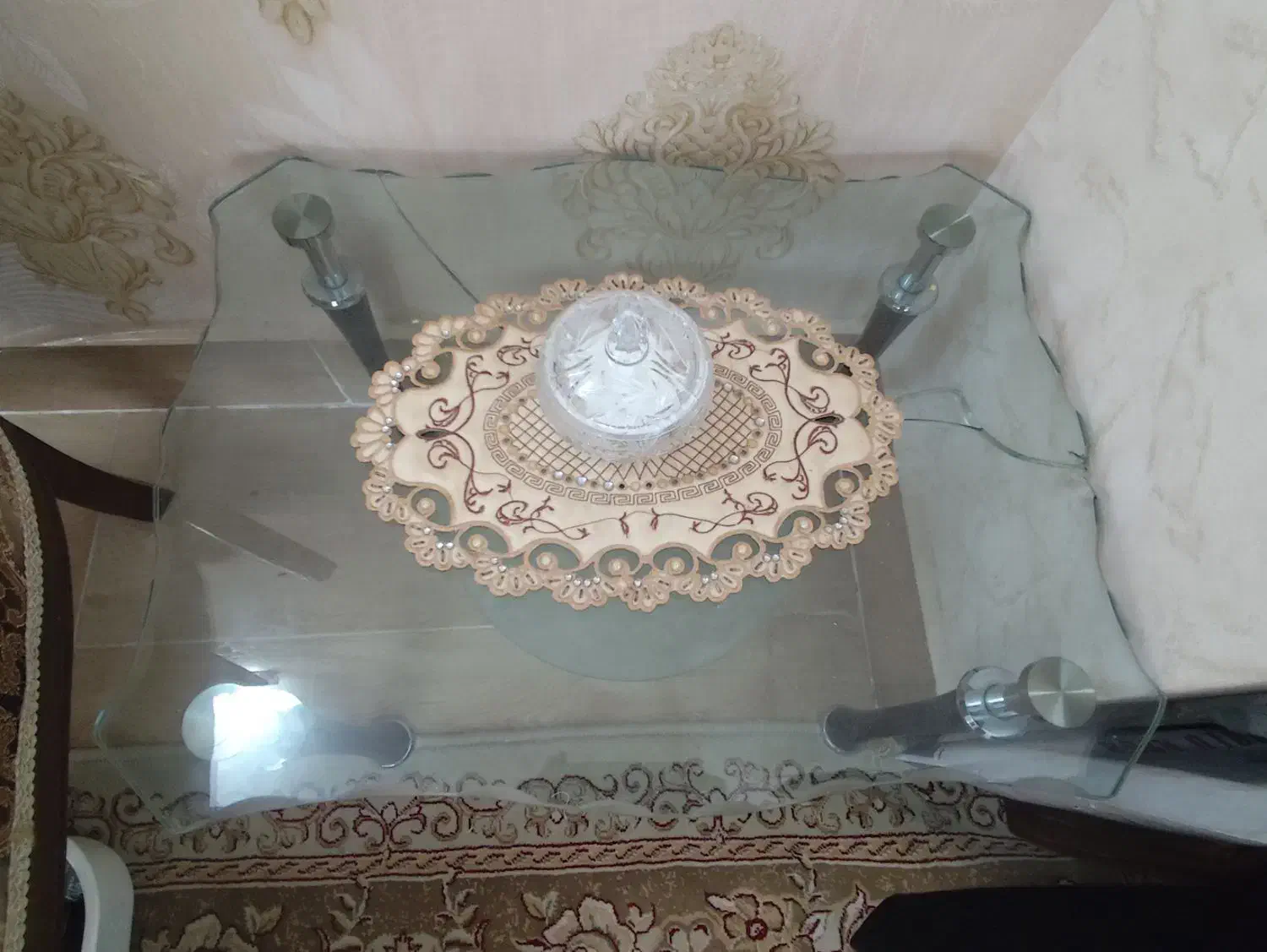 جلو مبلی و میز تلویزیون|میز تلویزیون|مراغه, |دیوار