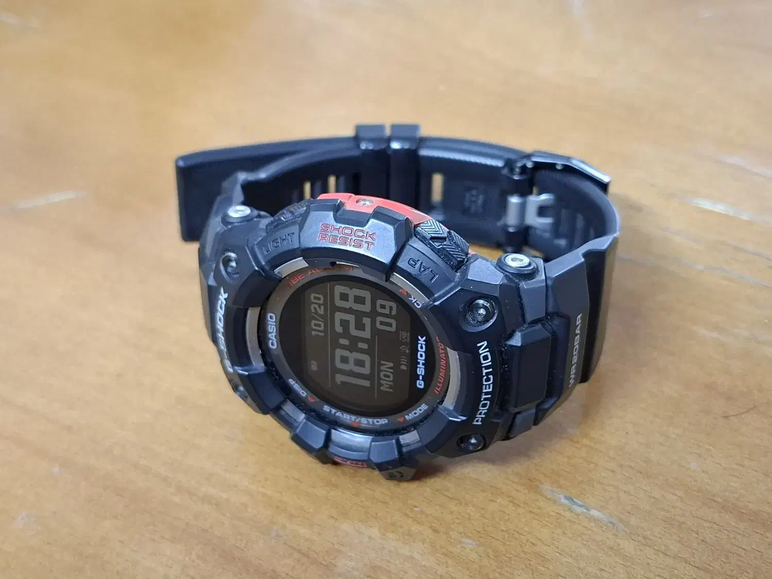 ساعت g-shock GBD-100|ساعت|مشهد, الهیه|دیوار