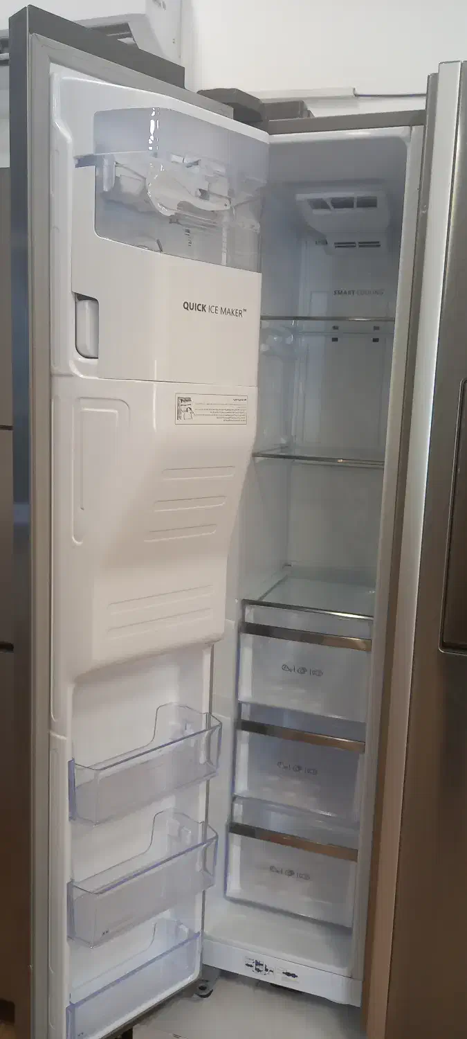 فروش لوازم خانگی اسنوا|یخچال و فریزر|جیرفت, |دیوار