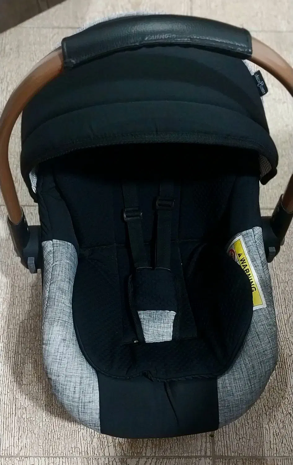 کریر نوزاد کاملا سالم|کالسکه و لوازم جانبی|لاهیجان, طالقانی|دیوار