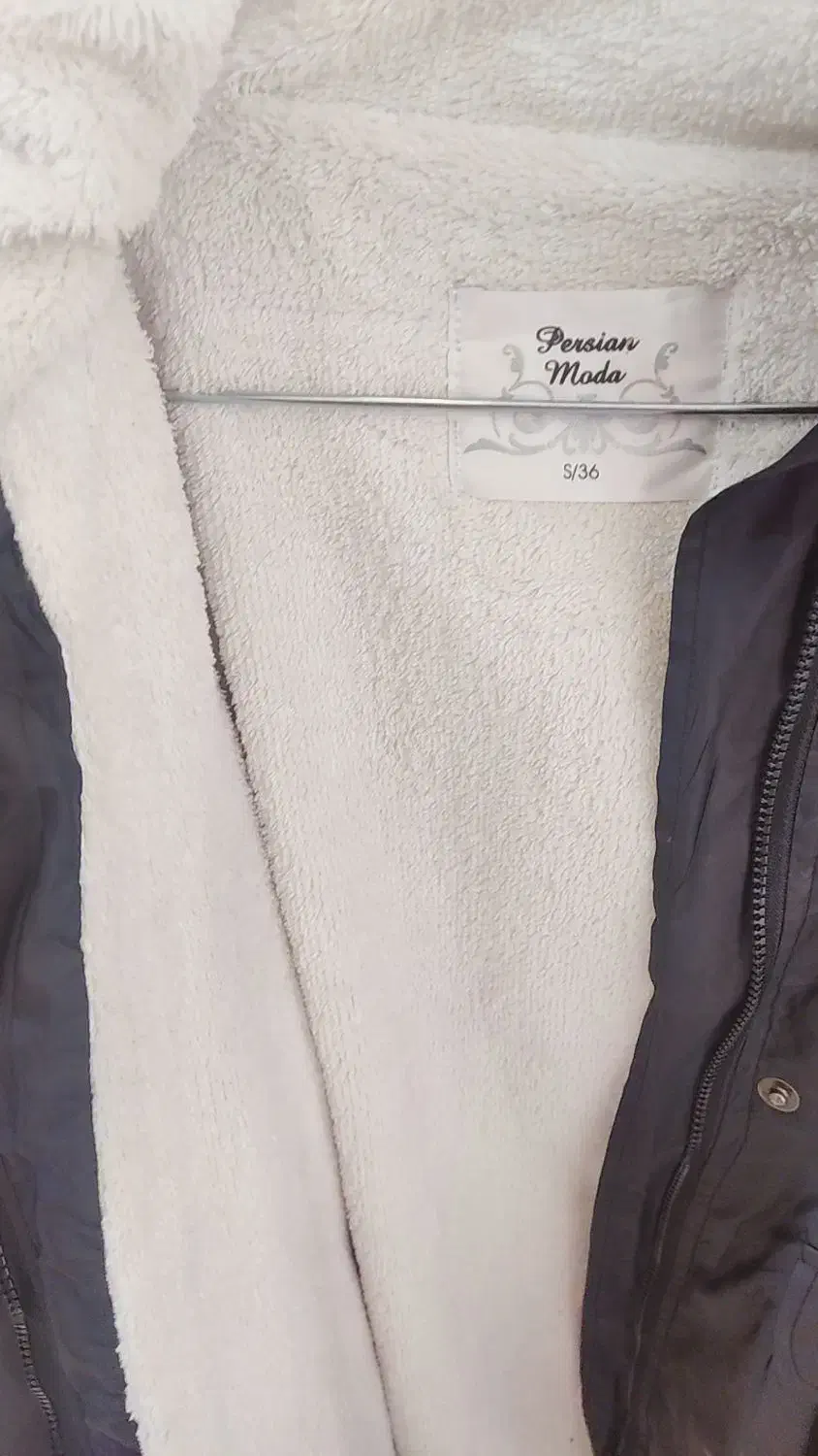 کاپشن سایز 36|لباس|پارسآباد, |دیوار