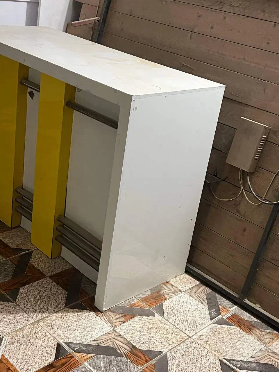 میز ام دی اف|میز تحریر و کامپیوتر|اردکان, |دیوار