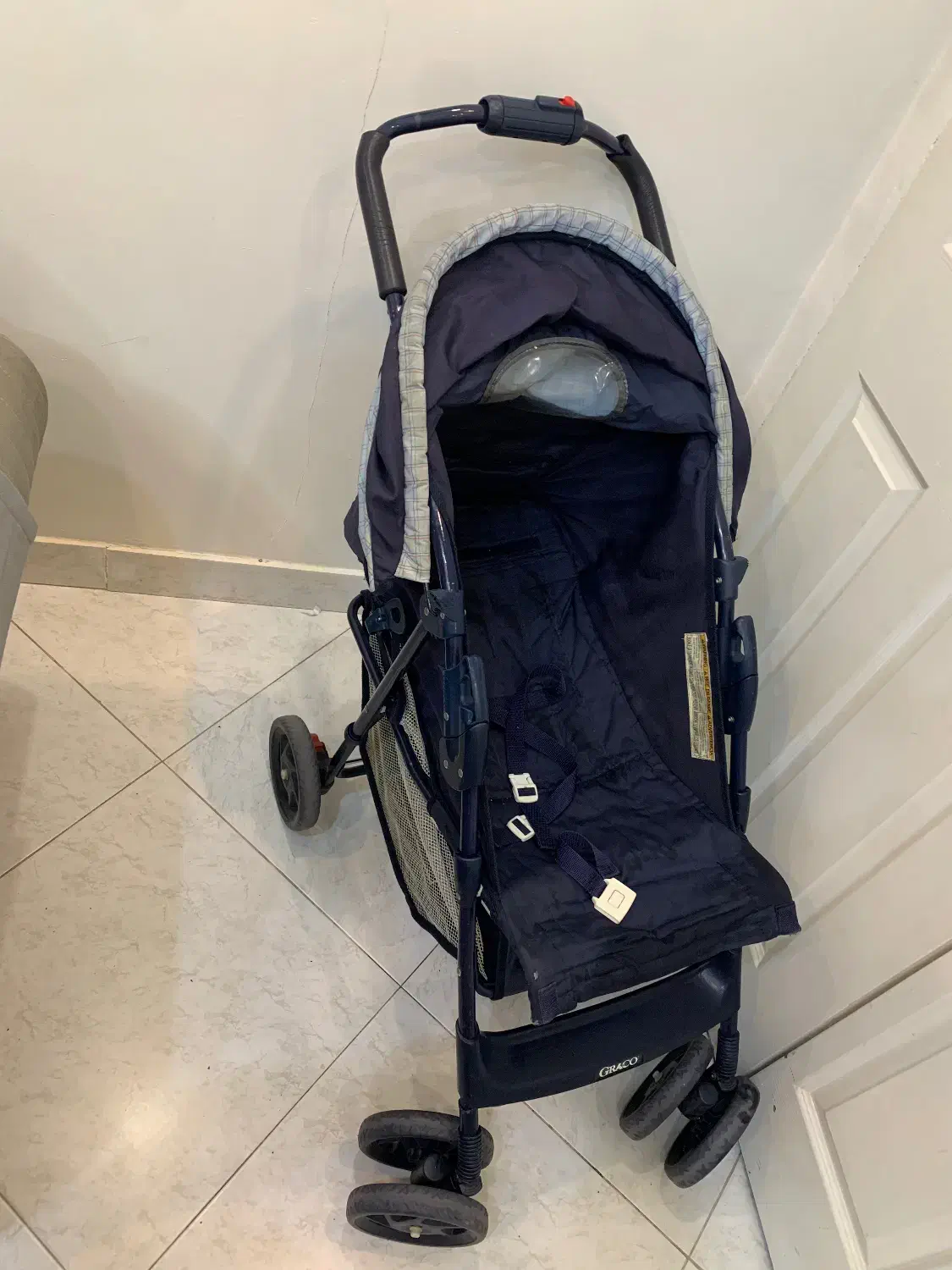 کالسکه گراکو|کالسکه و لوازم جانبی|ساری, |دیوار