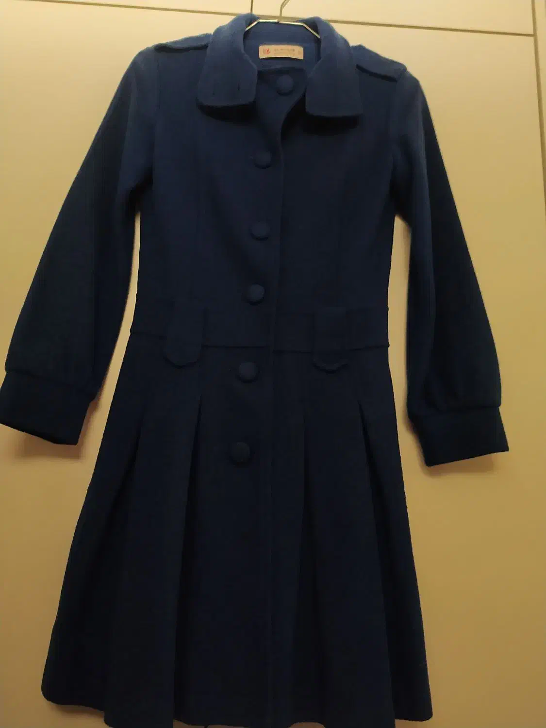 پالتو دخترانه سایز ۳۸|لباس|تبریز, |دیوار