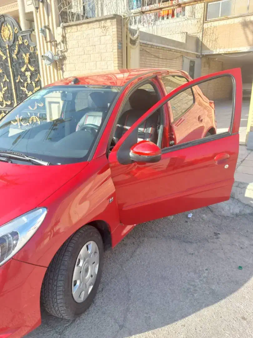 فروش پژو 207i TU5|خودرو سواری و وانت|اهواز, کوروش|دیوار