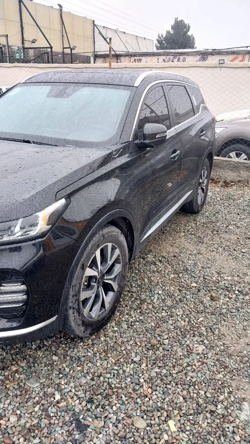 تیگو۷ پرو ۱۴۰۱|خودرو سواری و وانت|محمدشهر, محمدشهر|دیوار