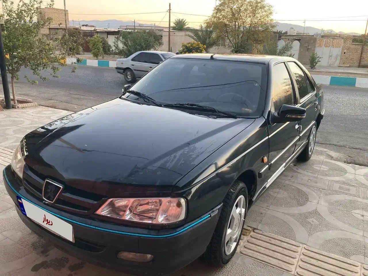 پارس معمولی 83|خودرو سواری و وانت|فسا, |دیوار