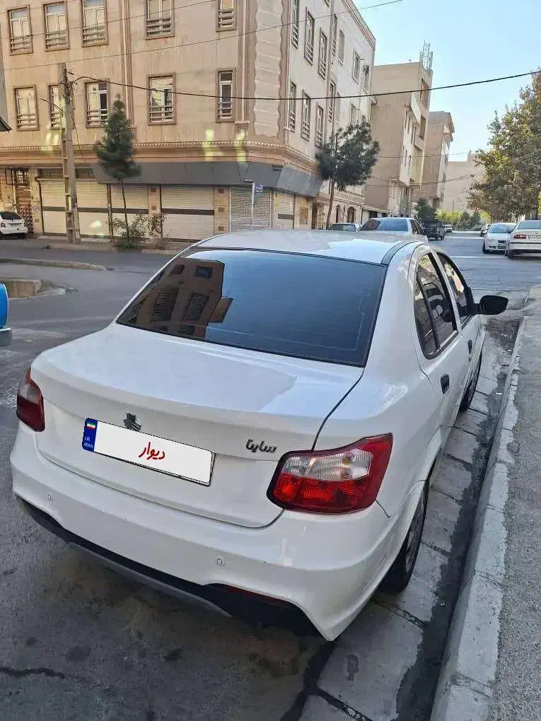 ساینا s 1403|خودرو سواری و وانت|شهریار, شهریار|دیوار