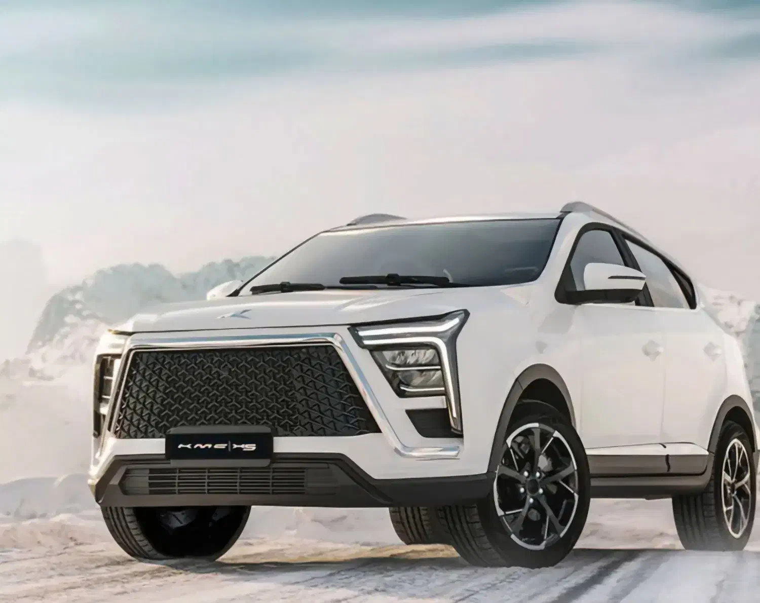 کی ام سی X5|خودرو سواری و وانت|مشهد, کوثر|دیوار