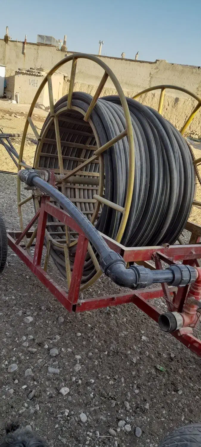 دستگاه بارانی گان|ماشین‌آلات صنعتی|قوچان, |دیوار