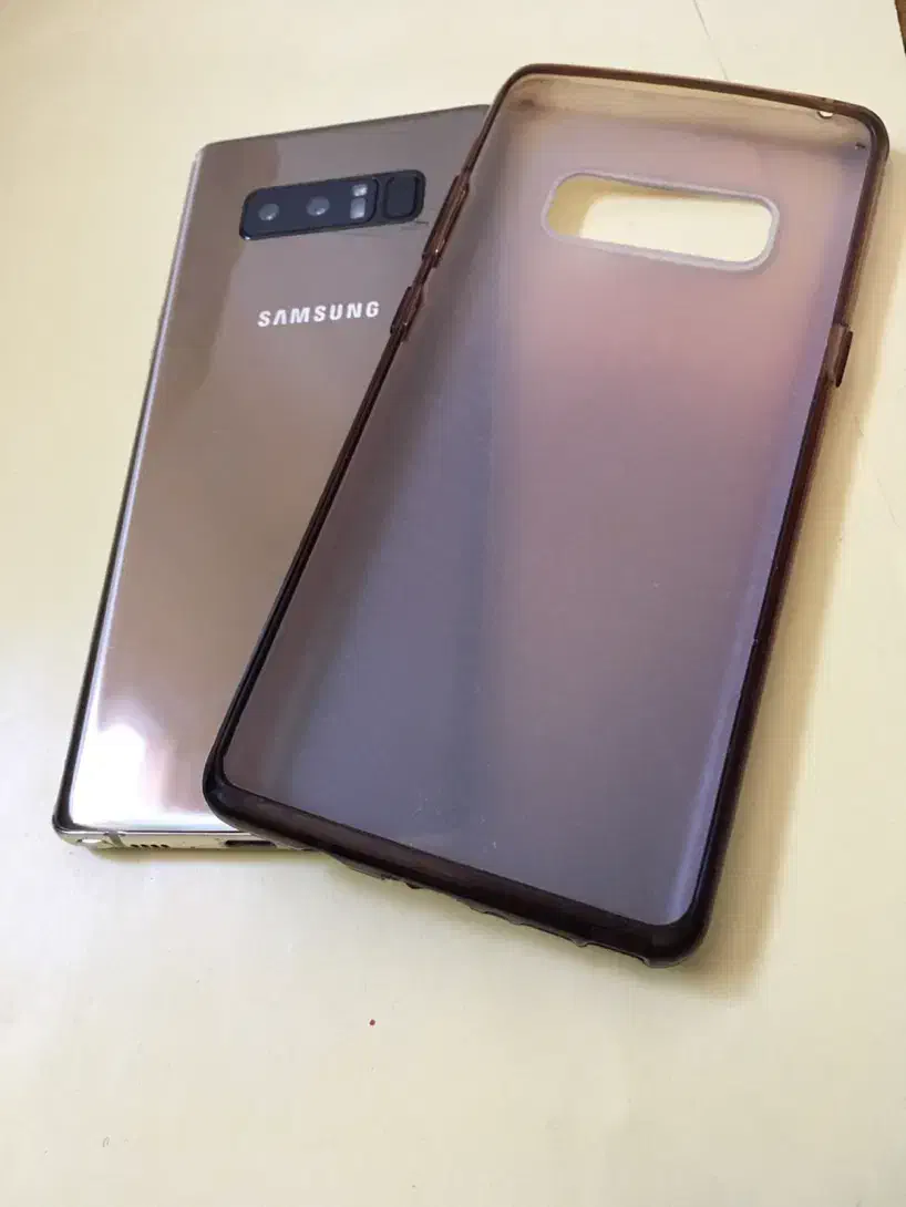 گوشی سامسونگ نوت 8|موبایل|مشهد, کوی سیدی|دیوار