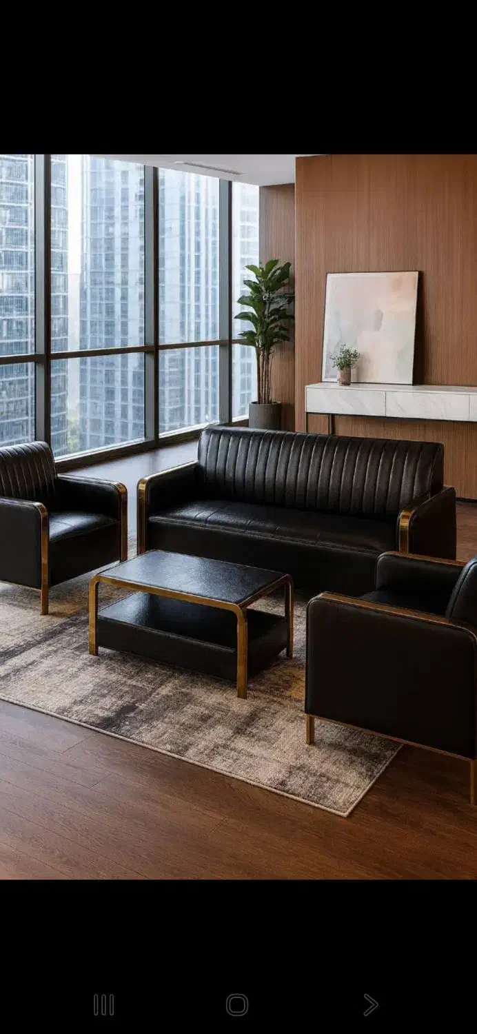 مبلما‌ن‌‌ اداری میز صندلی مدیریت و اداری کارمندی|مبلمان اداری|تهران, یافت آباد جنوبی|دیوار