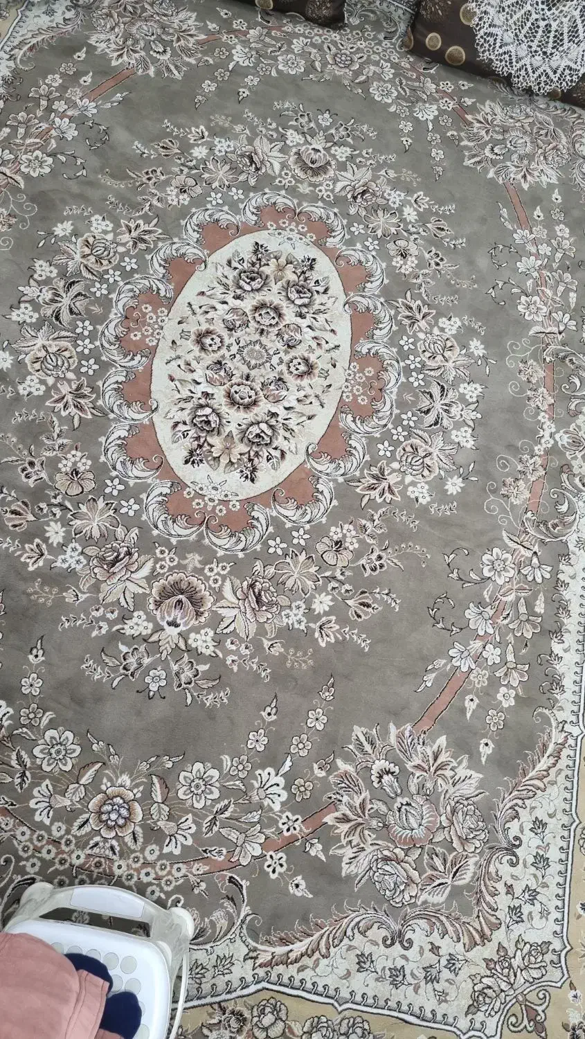 فرش ۱۲ متری|فرش|تفت, |دیوار