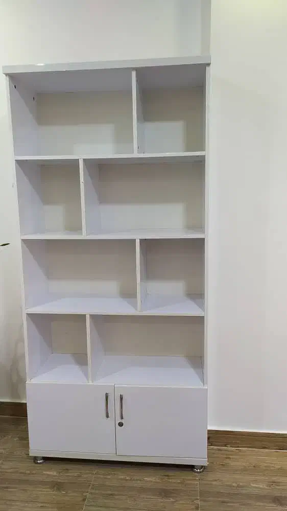 کمد کتاب خانه و دکور بهترین جنس چوب|کتابخانه، شلف، قفسه‌های دیواری|بندرعباس, |دیوار