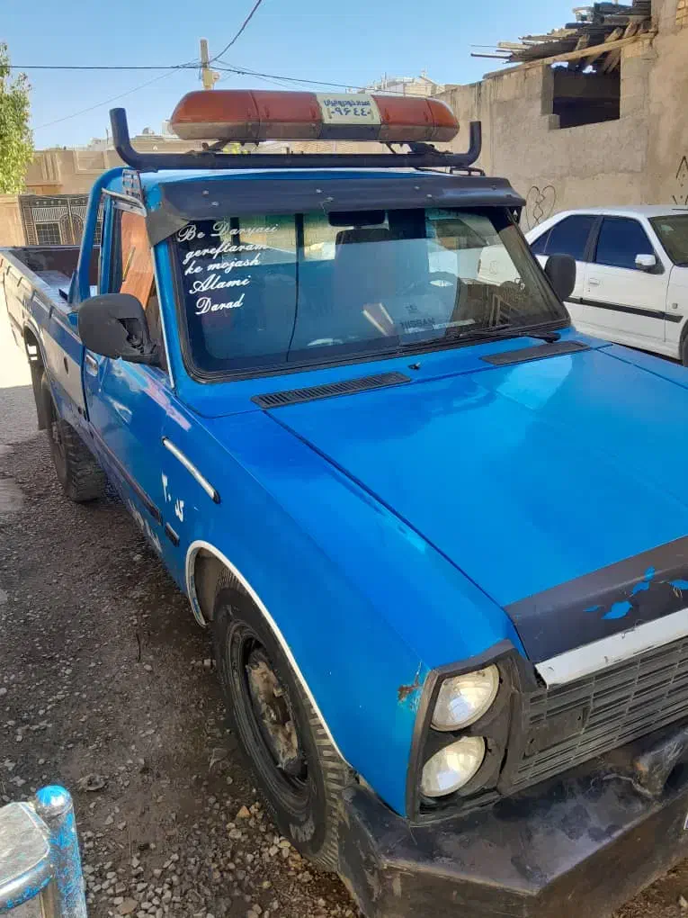 وانت نیسان|خودرو سواری و وانت|یاسوج, |دیوار