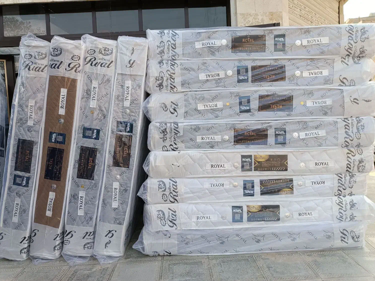 تشک فنر پاکتی / دونفره تک نفره|تشک تختخواب|تهران, منیریه|دیوار