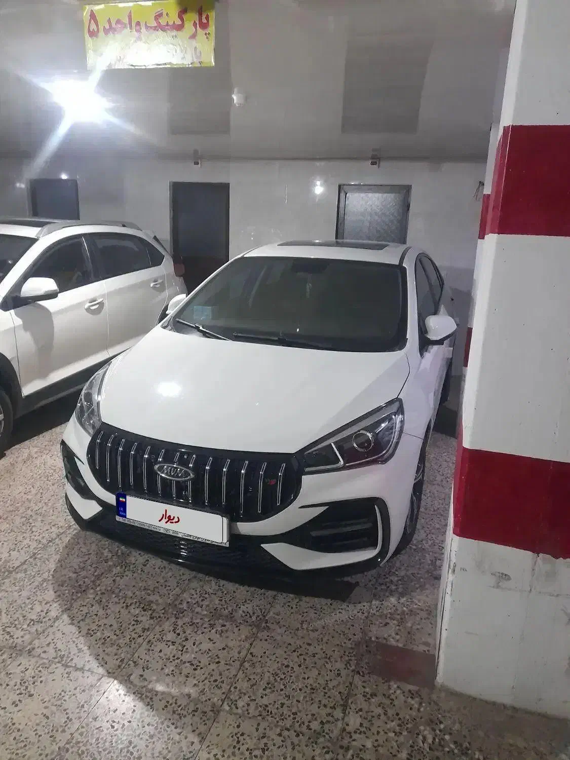 آریزو۵ بدون رنگ پلمپ درحد صفر|خودرو سواری و وانت|فولادشهر, C1|دیوار