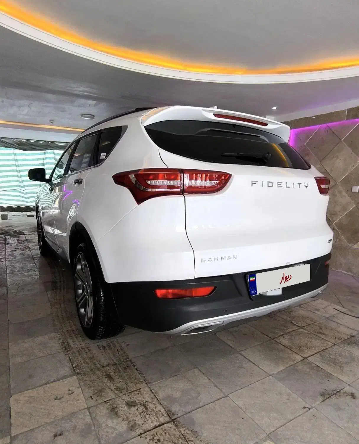 فیدلیتی پرایم گیربکس جدید1401|خودرو سواری و وانت|اراک, |دیوار